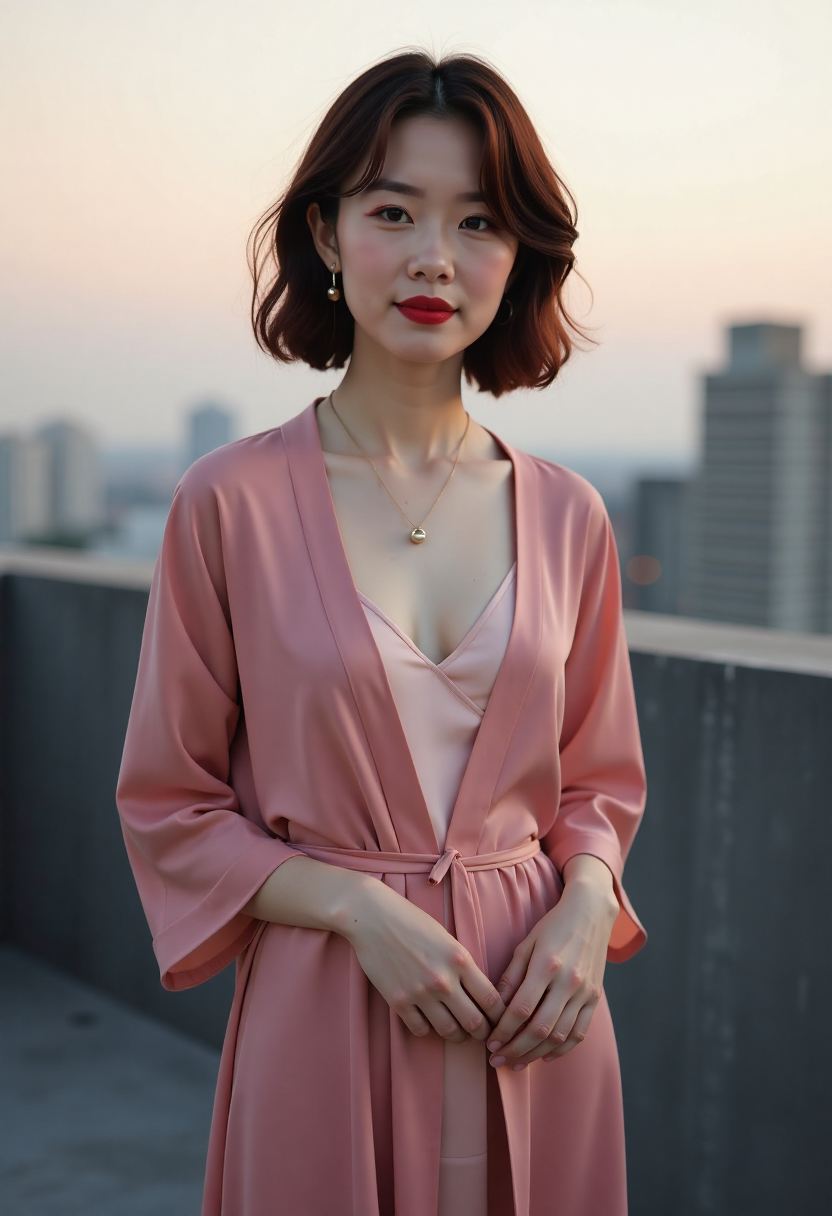 小城平安夜